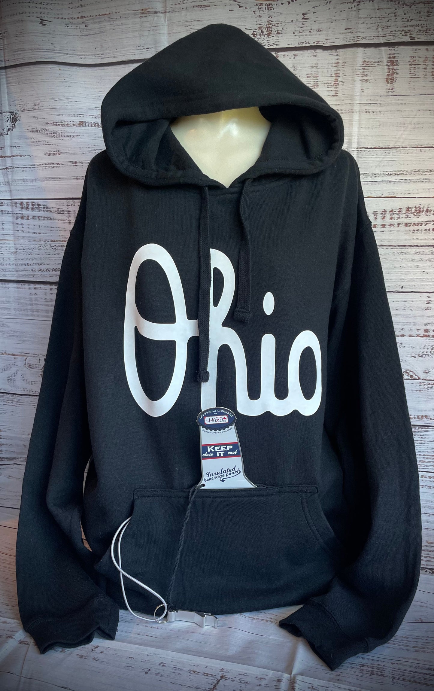 Script Ohio Beer Me Hoodie - sweatshirt