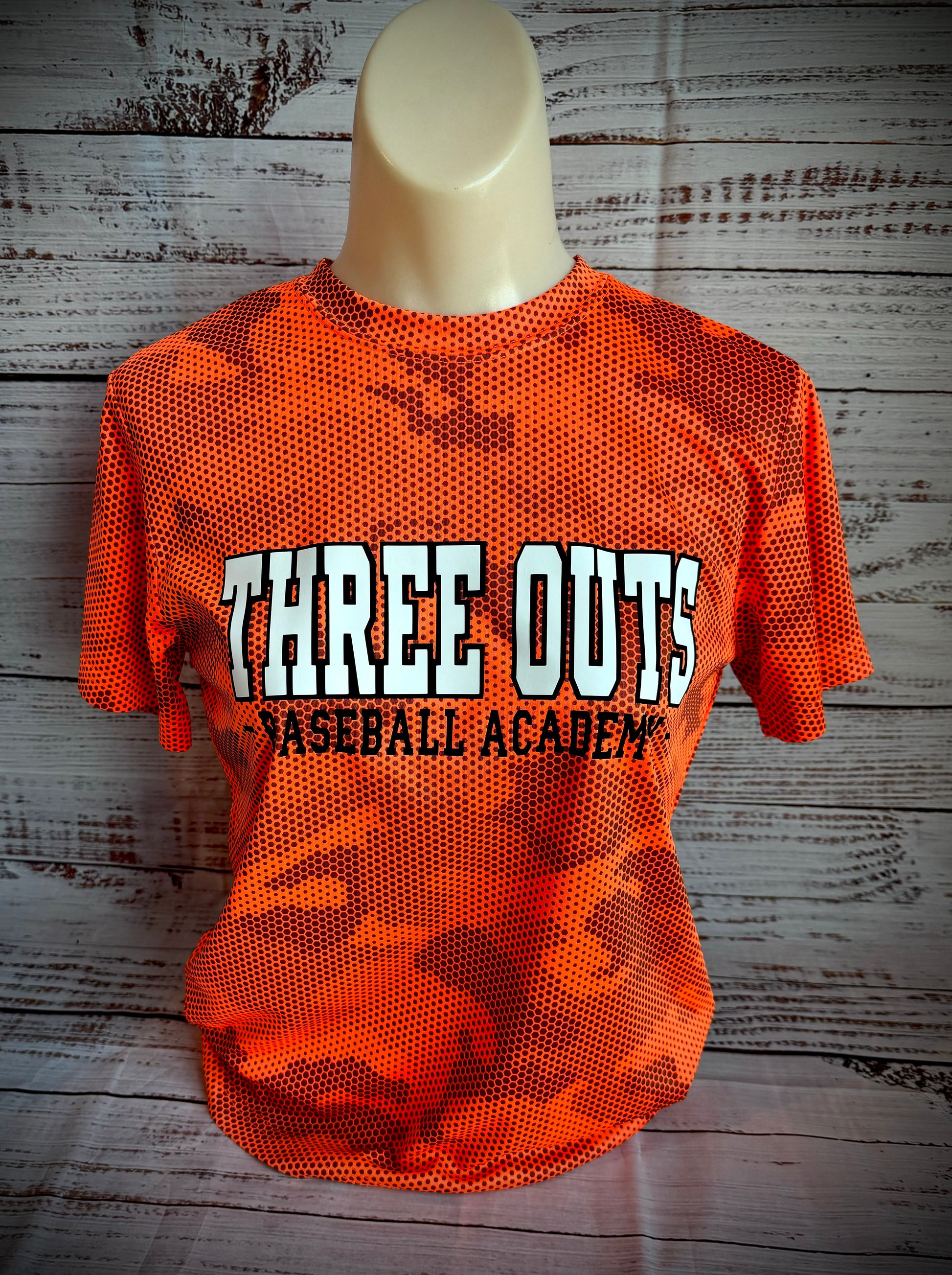 Three Outs Training Shirts - t-shirt